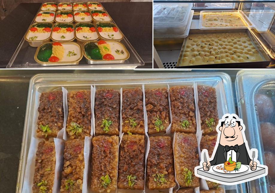 Meals at Just Bengali Sweets - Authentic Bengali Delights in Pune