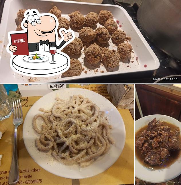 Cibo al La Piazzetta Via San Giovanni 47
