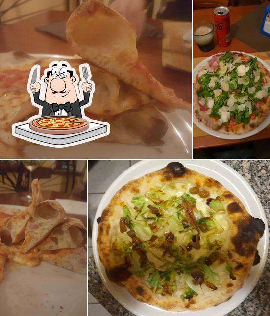 PIZZERIA BLUE TIME