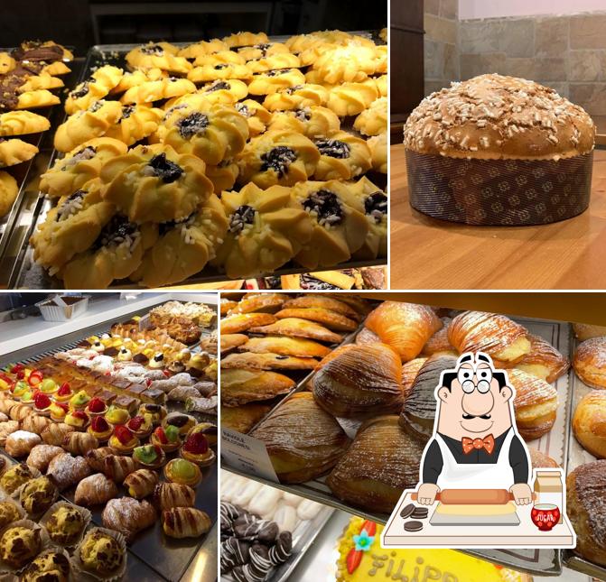 Cafè Pasticceria Antica Bologna