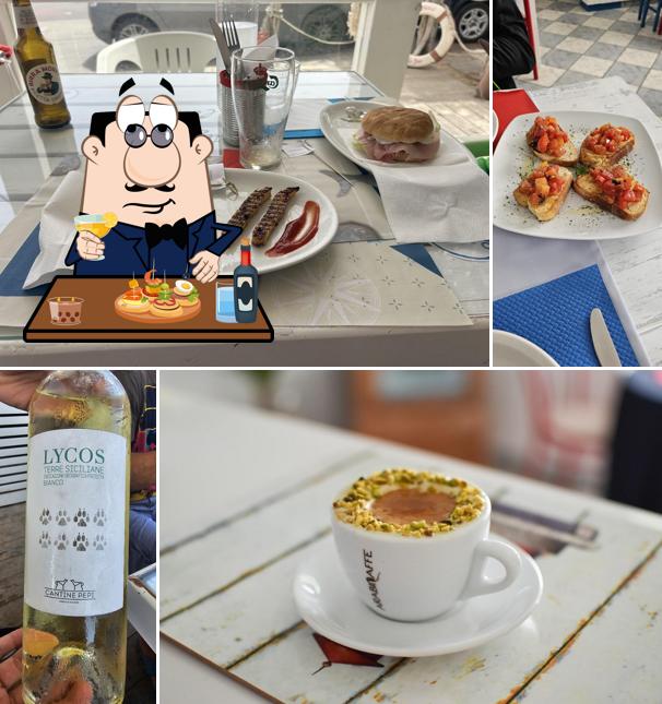 Bruschette al Lido RistoBar