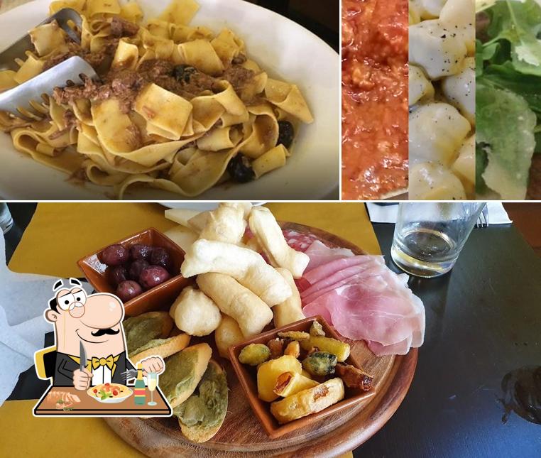 Cibo al Ristoro pisano