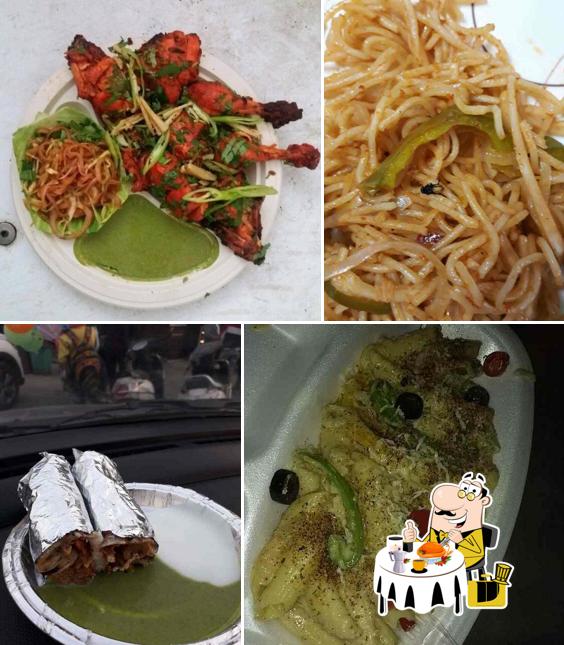 Meals at Red Dragon