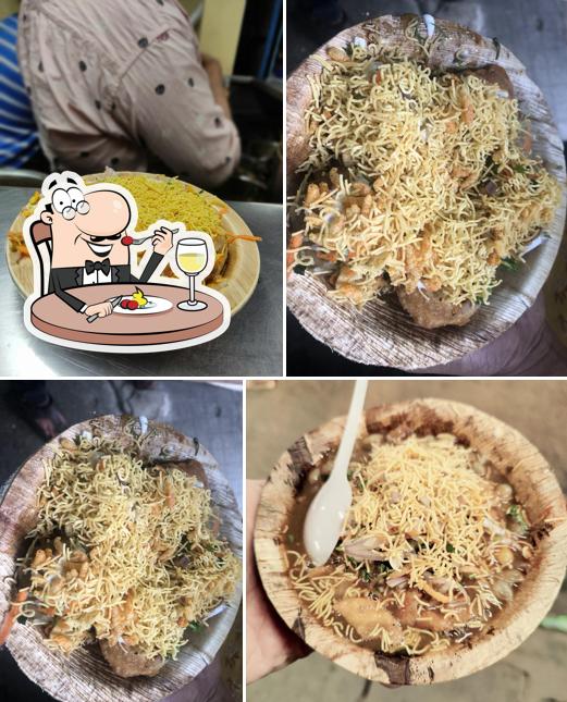 Chaat at Atithi's