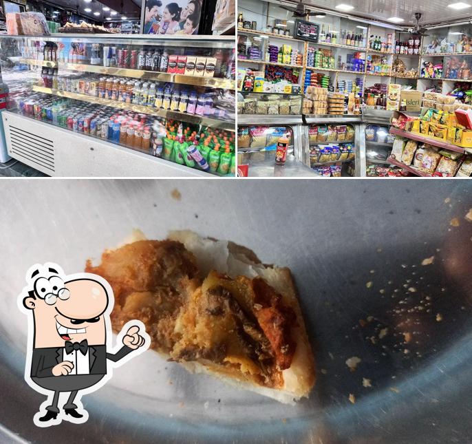 Bhasin Bakers & Confectioners is distinguished by interior and food