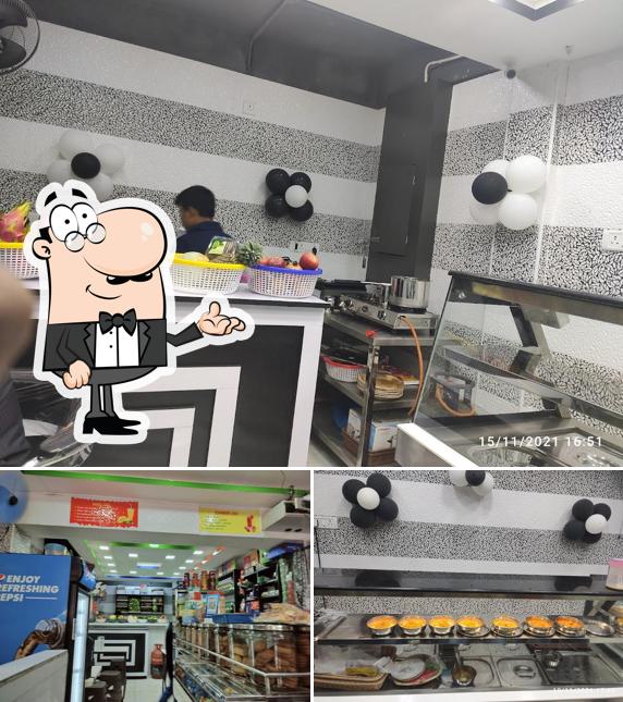 Check out how Break Time - The Refresh Point looks inside