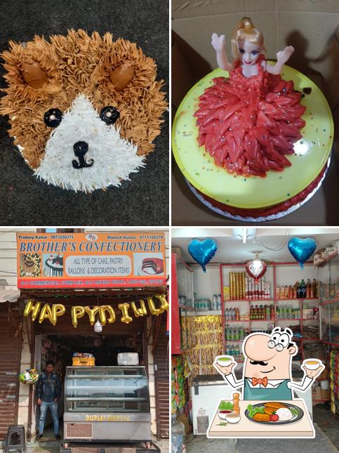 Brother's confectionery