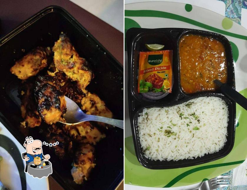Meals at Chhonk