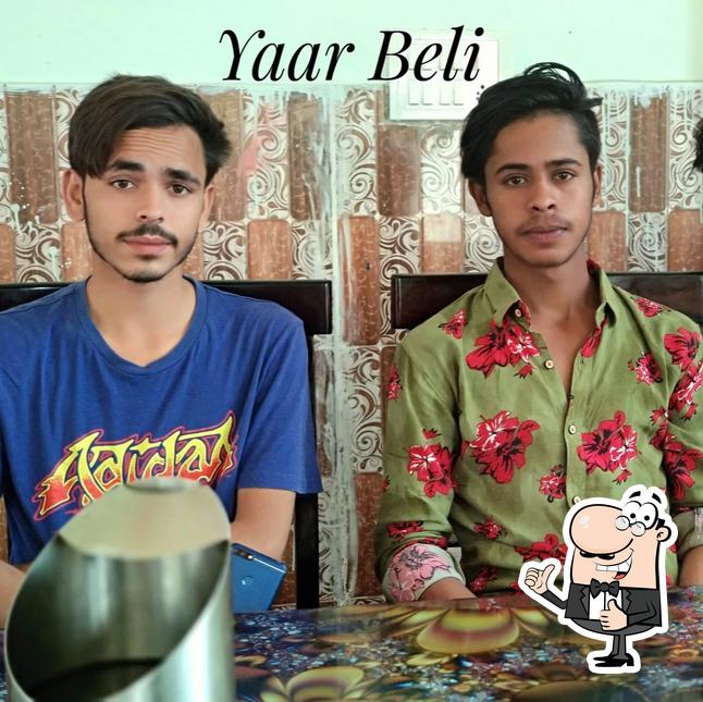 Here's a photo of Green Plaza