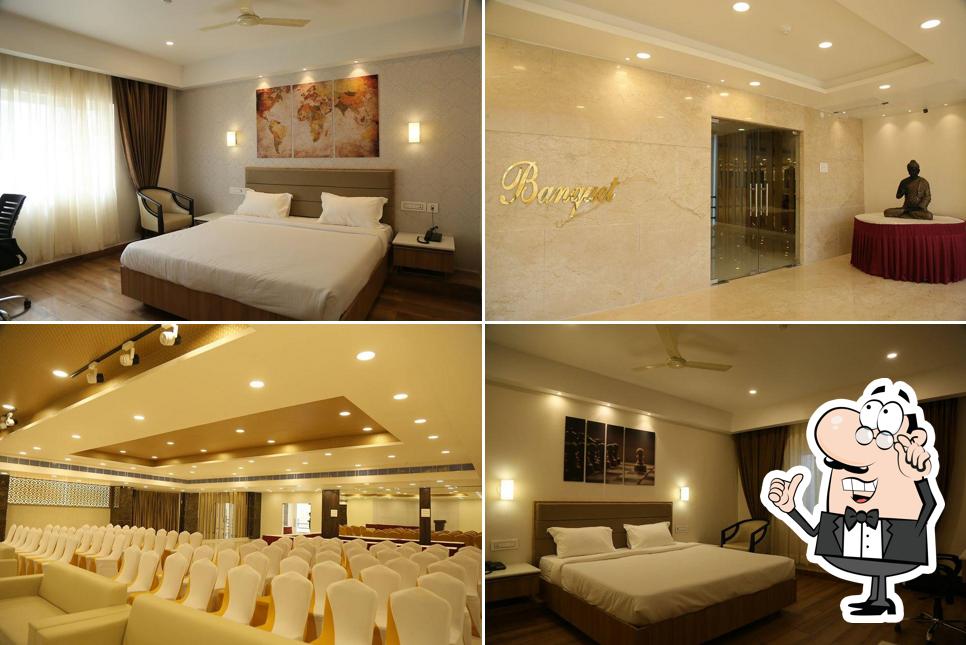Hotel V-Park Karimnagar