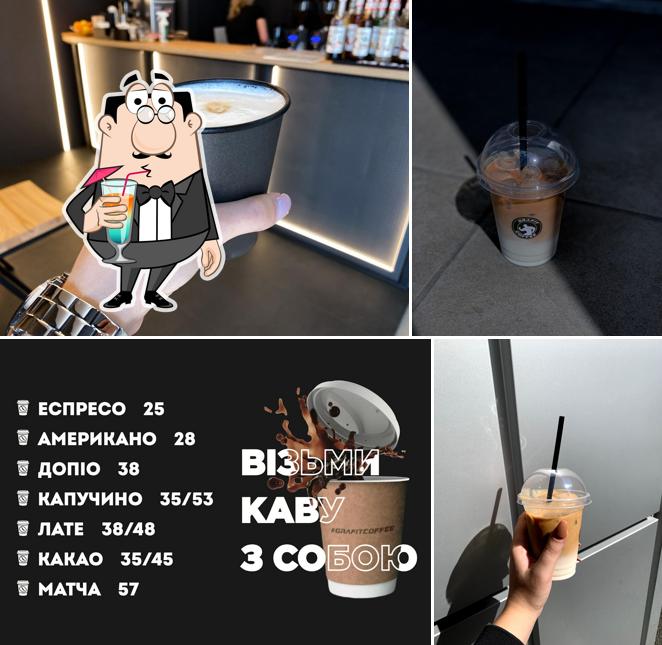 КАВ'ЯРНЯ GRAFITCOFFEE