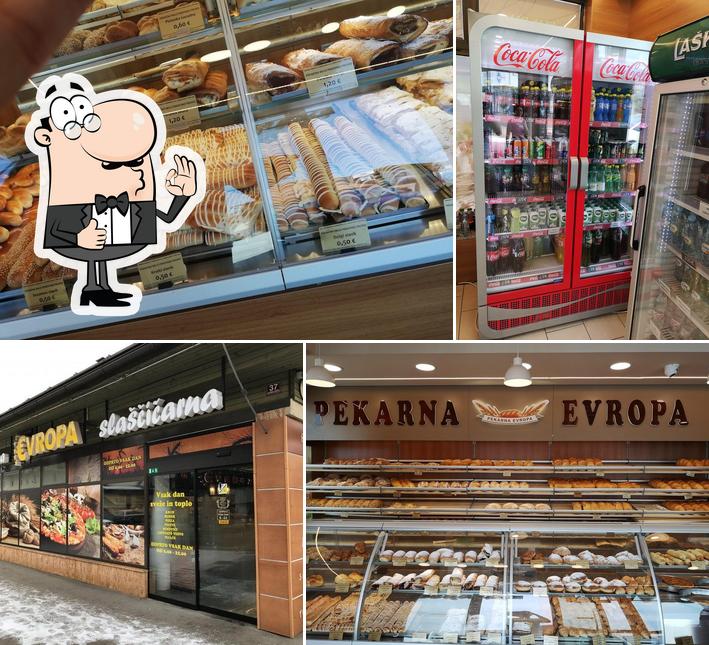 Vedi questa foto di Bakery Evropa Lesce