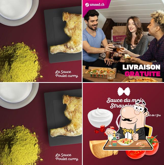 Platti al Pomodoro Pasta e Basta