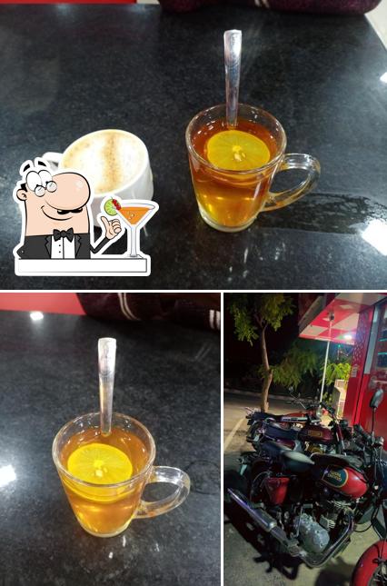 Relax Tea Stall & Snacks