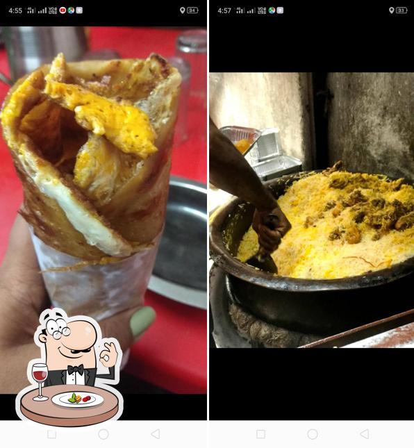 Food at Royal Biryani & Fast Food