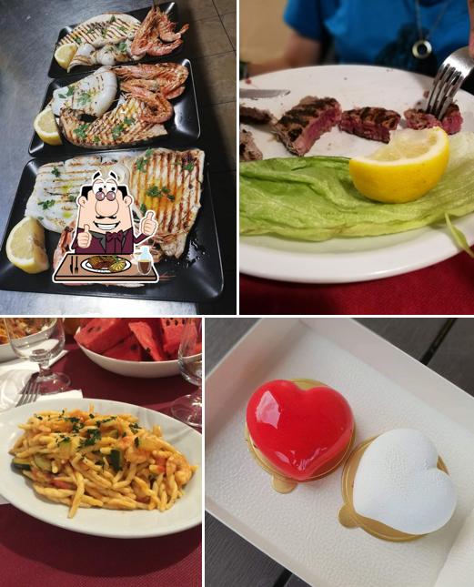 Sascianne propone piatti di carne