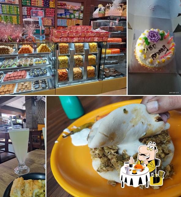 Meals at Sego Bakery
