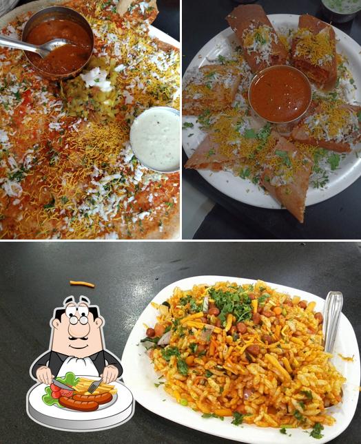 Meals at Shri Shabari Sagar