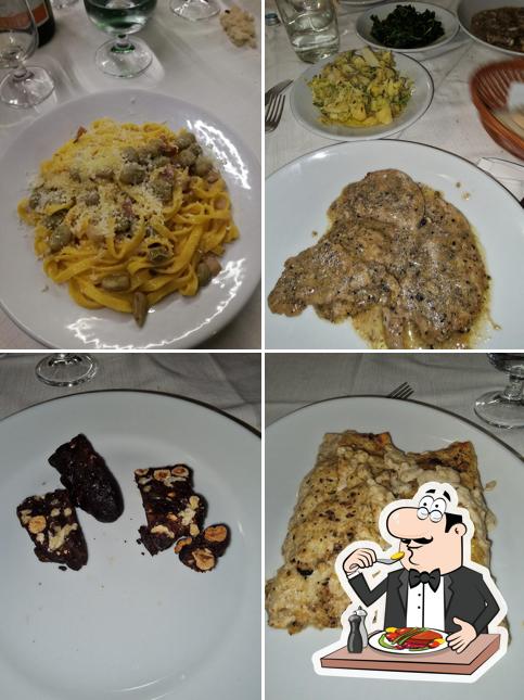 Cibo al Tacitus