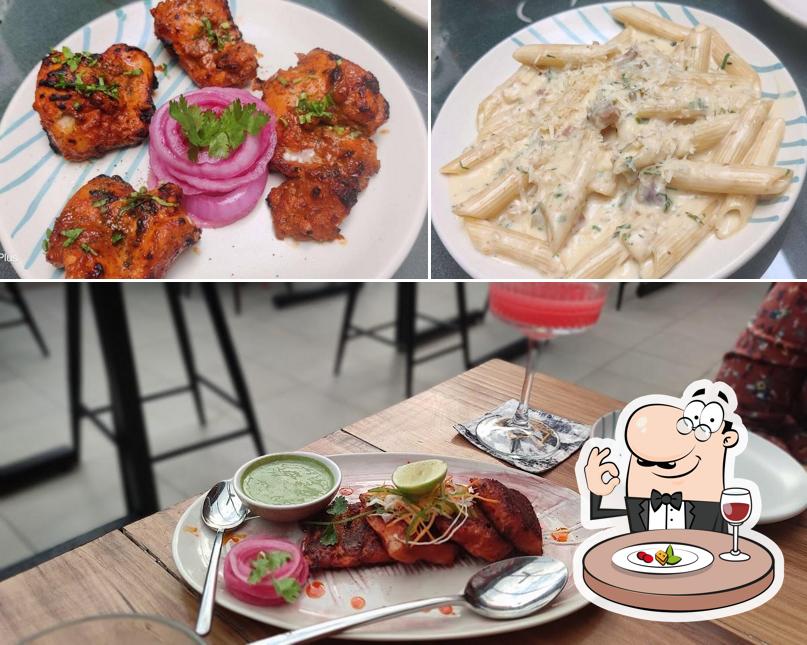 Meals at The Weekly