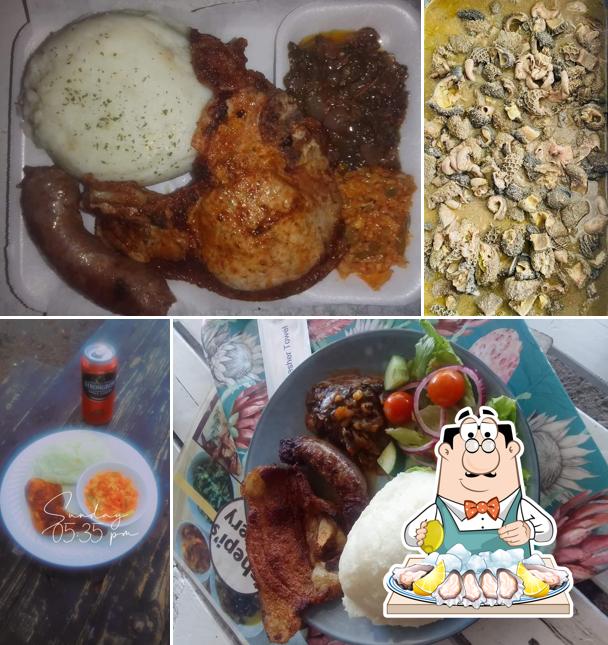 Tshepi's eatery