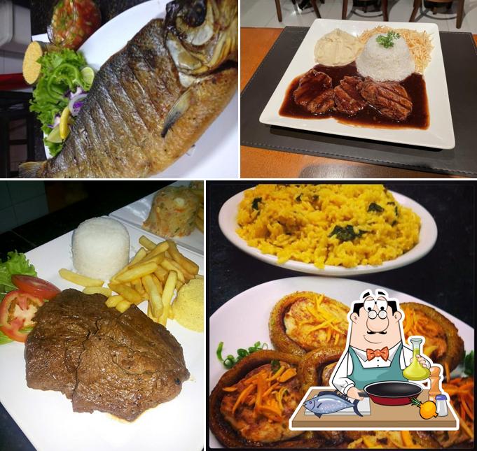 Restaurante Papagaio's