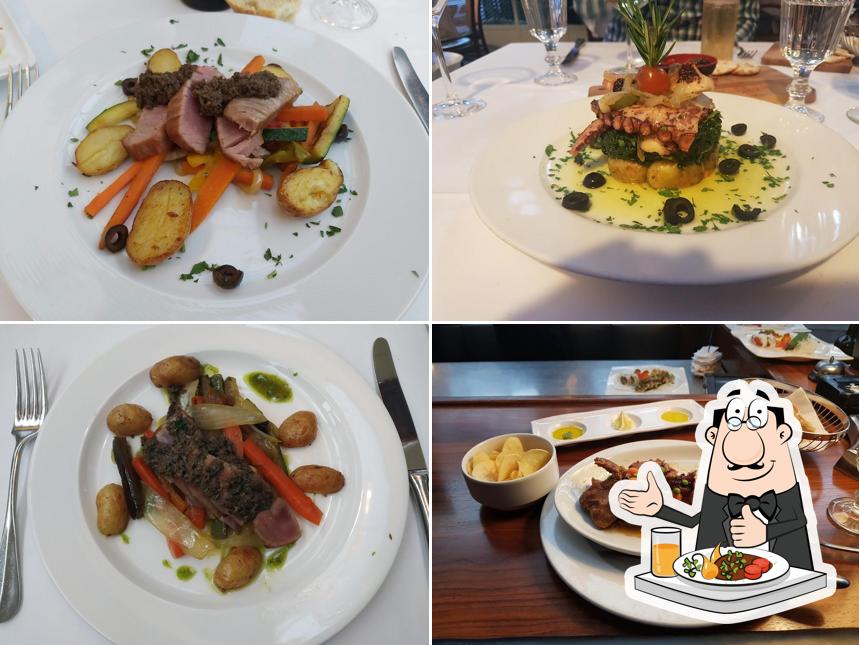 Restaurante d'Oliva