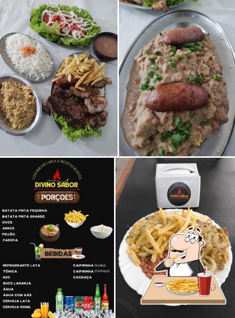 Restaurante e Churrascaria Divino Sabor