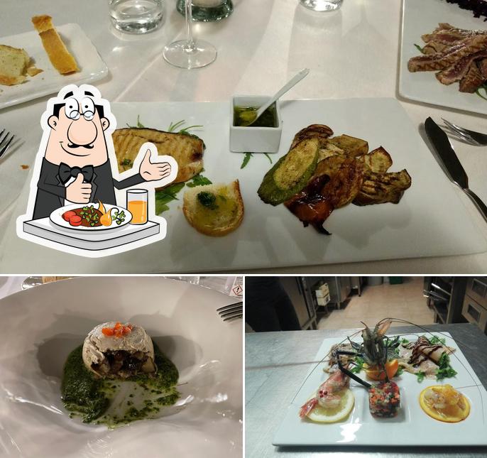 Cibo al Deja Vu Ristorante