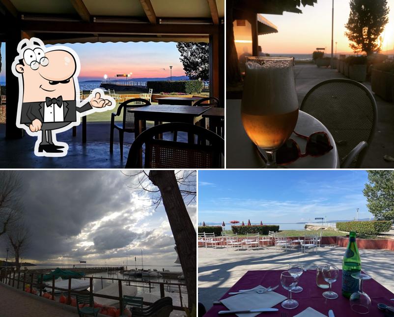 Ristorante Il Pontile