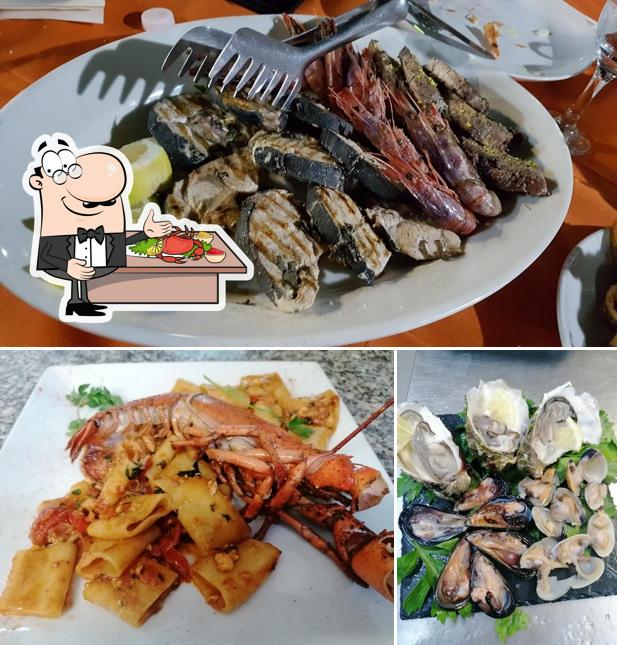 Ristorante Pizzeria Lido La Perla