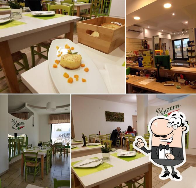 Dai un'occhiata agli interni di Ristorante Zenzero