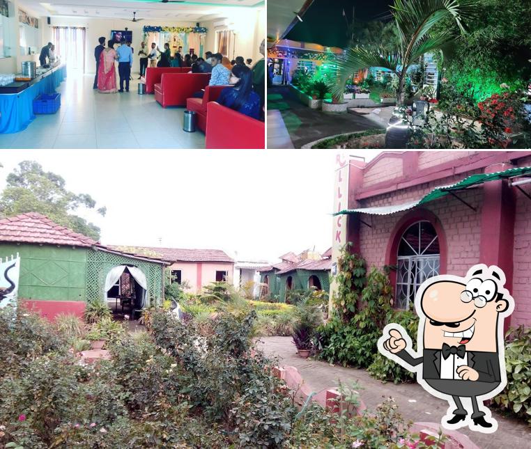 Sangam Restaurant - Best Restaurant In Kathitand Ranchi is distinguished by exterior and interior