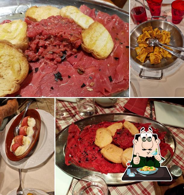 Cibo al La Braceria dei Ghiottoni