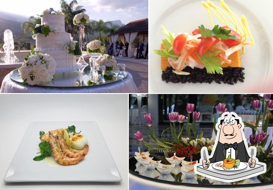 Cibo al Villa Caribe Restaurant, Resort & Spa