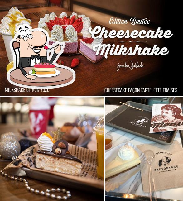 Toppoki propose une variété de desserts