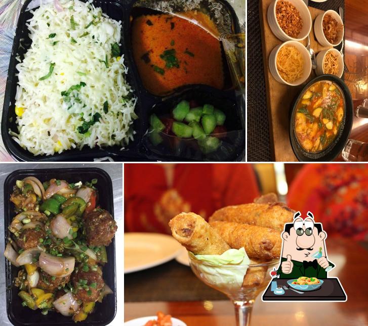 Food at 1944 The Hocco Kitchen (Navrangpura)