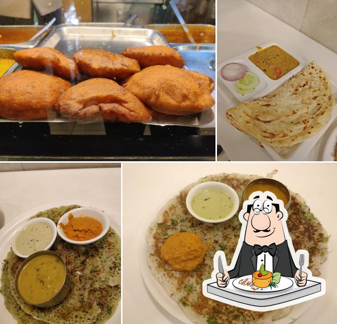 Food at South Thindis