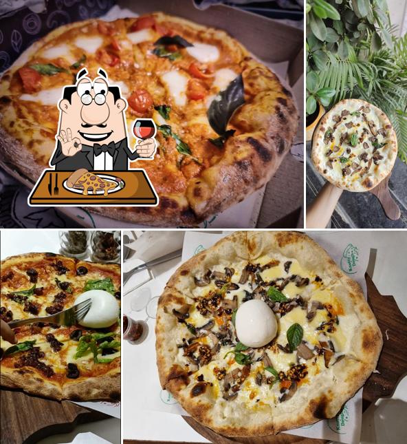Pizza is the world's most beloved fast food
