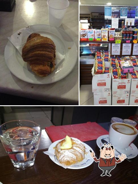 Platti al Caffè del Parco