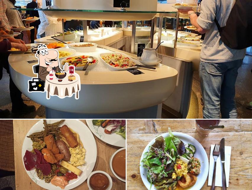 Cibo al tibits