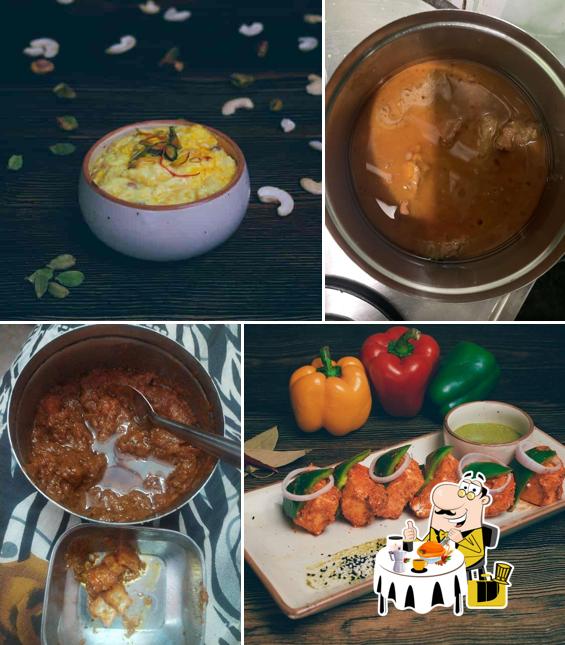 Meals at Al Noor Non-Veg point