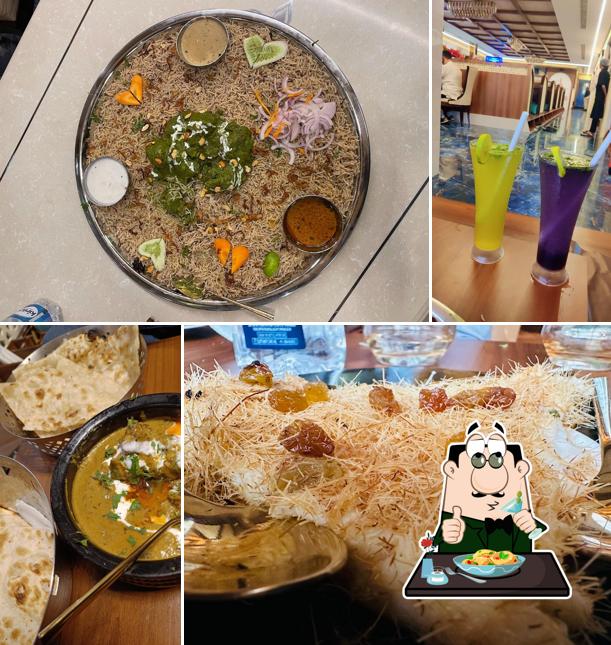Meals at Barkaas Gomtinagar