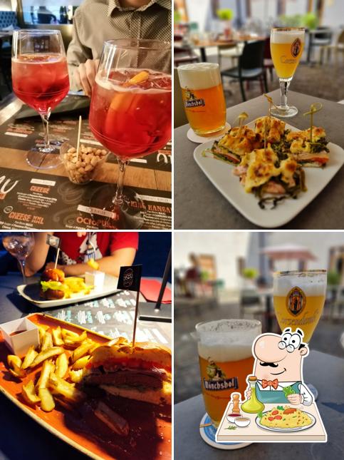 Platti al Bistro Bembo