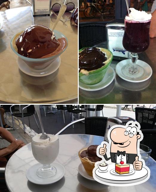 Ordina uno dei dolci