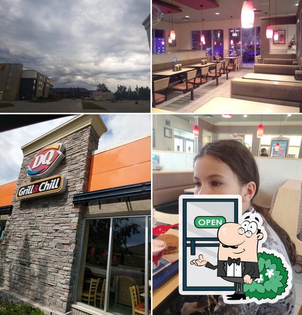 Dairy Queen Grill & Chill
