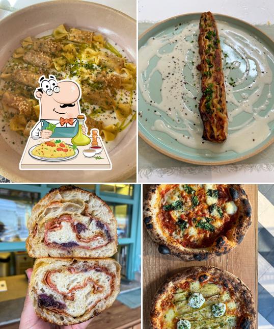 Platos en ELEA Forneria