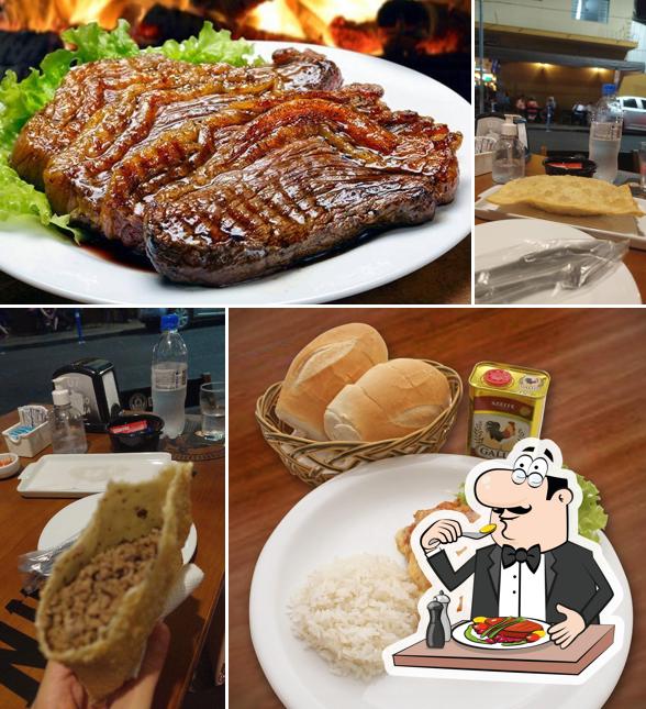 Platos en Empório Brasília