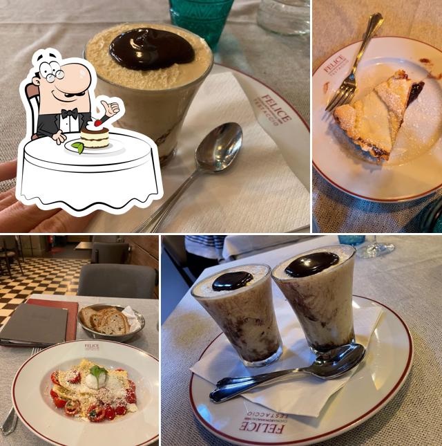 Tiramisù al Felice a Testaccio MILANO