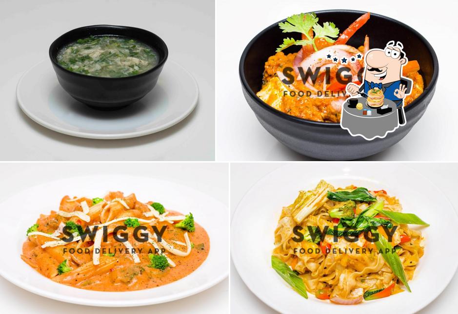 Food at GrubHub